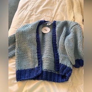 Princess Polly chunky knit cardigan